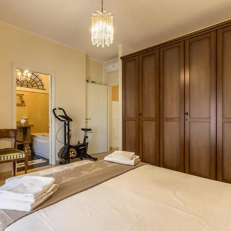 Borgo Deluxe Apartment