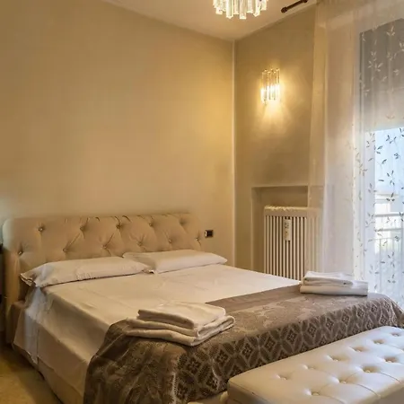 Διαμέρισμα Borgo Deluxe Μπαρντολίνο