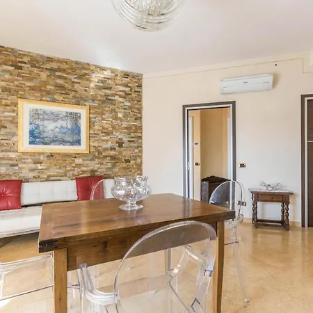 Borgo Deluxe Lägenhet *