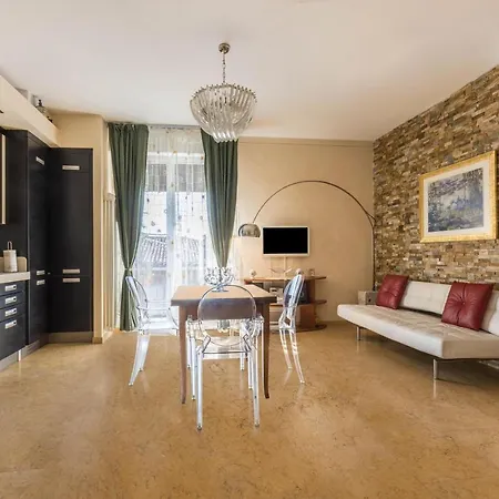 Borgo Deluxe Lägenhet *
