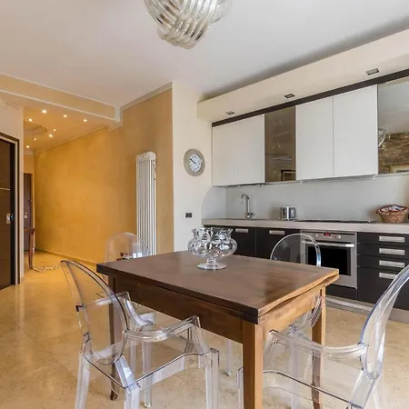 Borgo Deluxe Lägenhet *