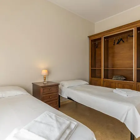Borgo Deluxe Lägenhet *